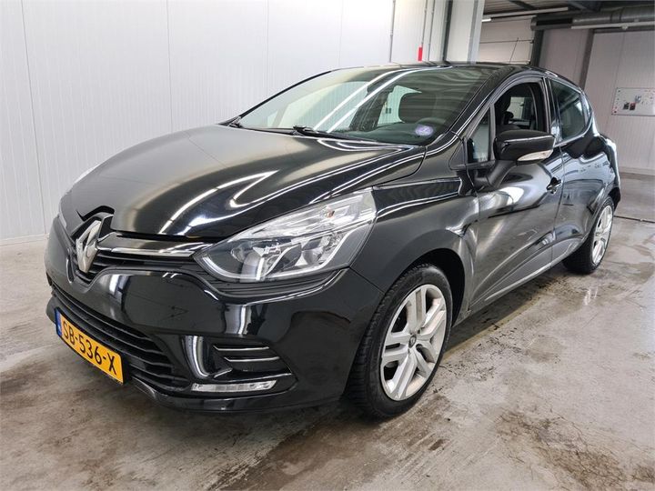 renault clio 2018 vf15r240a60300865