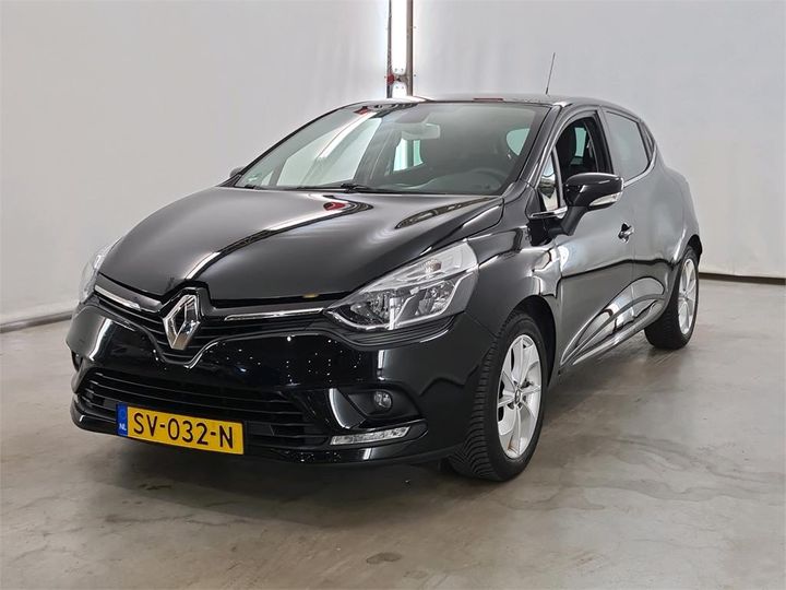 renault clio 2018 vf15r240a60300916