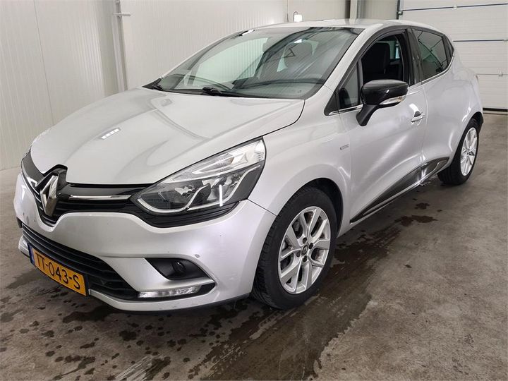 renault clio 2018 vf15r240a60331276