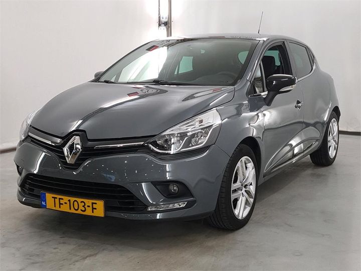 renault clio 2018 vf15r240a60331292