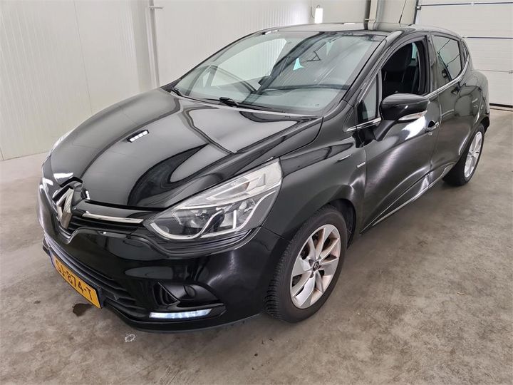 renault clio 2018 vf15r240a60351582