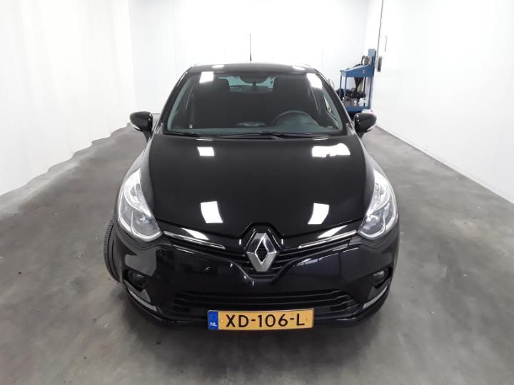 renault clio 2018 vf15r240a60439593