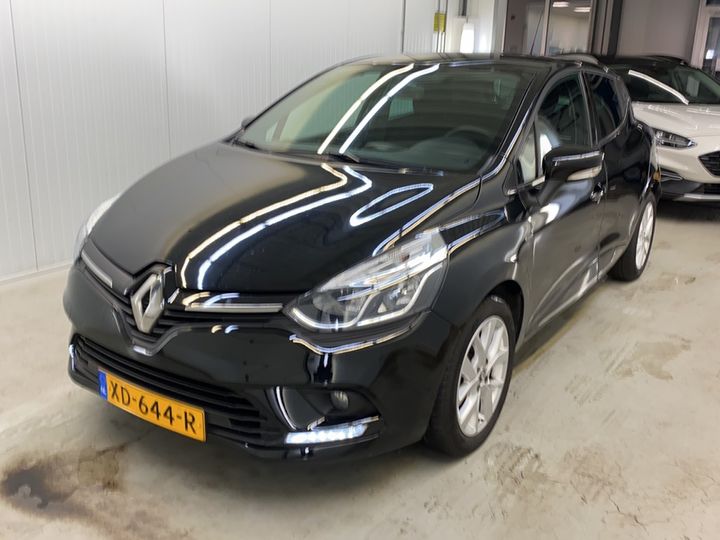 renault clio 2018 vf15r240a60439597