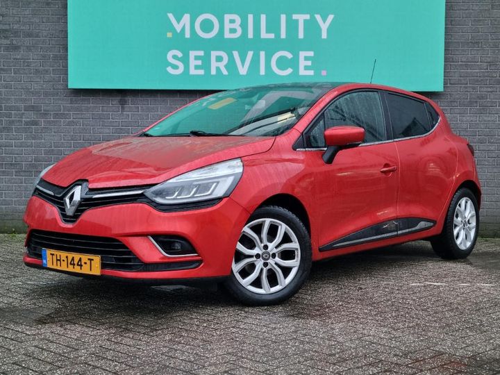 renault clio 2018 vf15r240a60500893