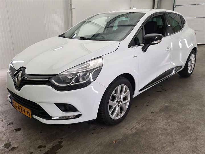 renault clio 2018 vf15r240a60504504