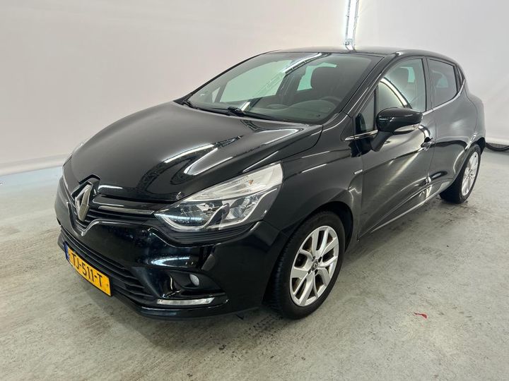 renault clio 2018 vf15r240a60594552