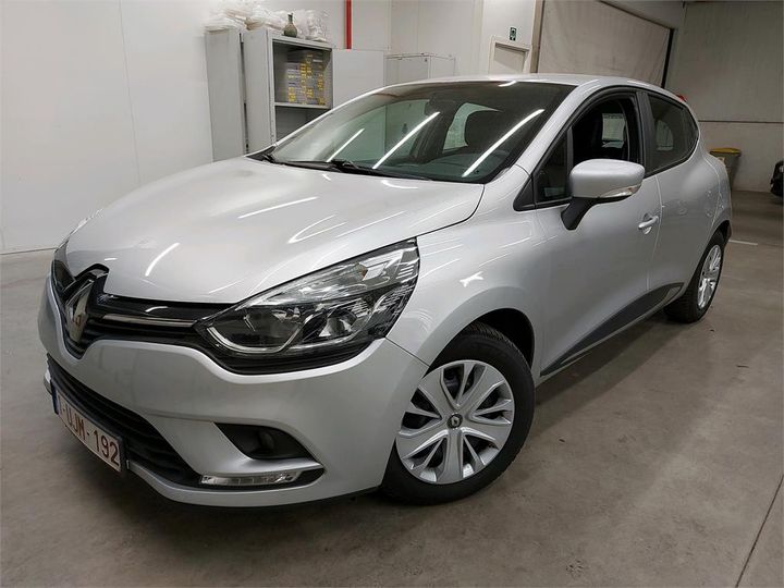 renault clio 2018 vf15r240a60600225