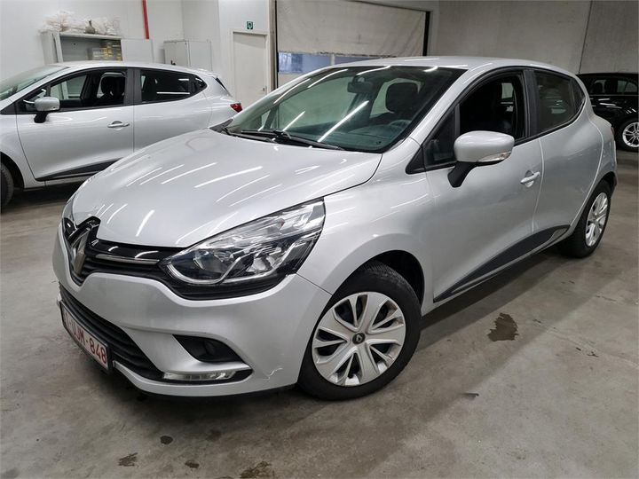 renault clio 2018 vf15r240a60600231