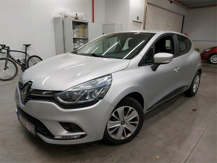 renault clio 2018 vf15r240a60600253