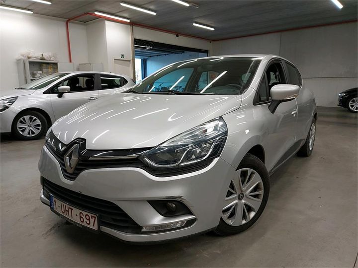 renault clio 2018 vf15r240a60600254