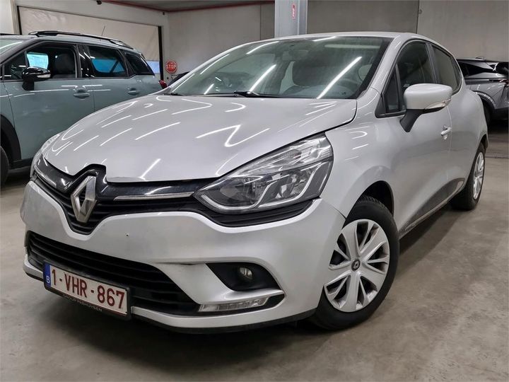 renault clio 2018 vf15r240a60600270