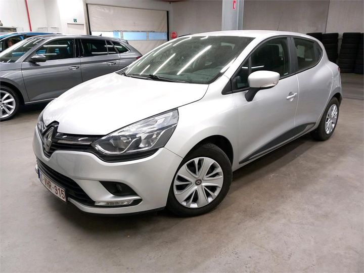 renault clio 2018 vf15r240a60600282