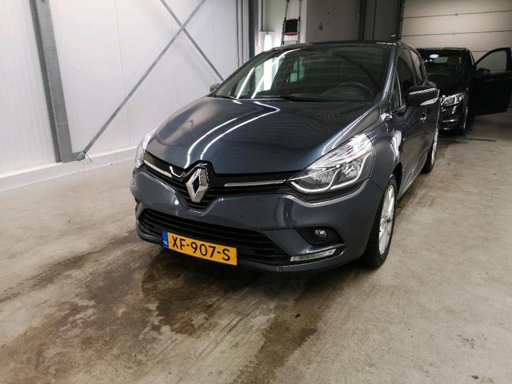 renault clio 2018 vf15r240a60604502