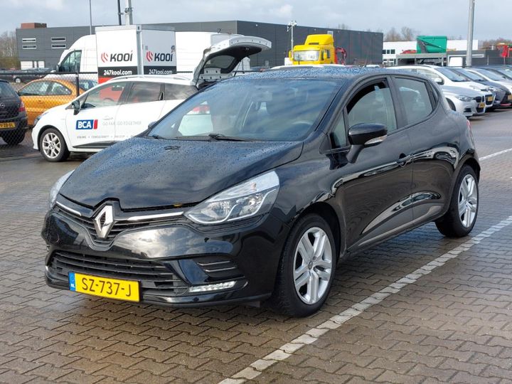 renault clio 2018 vf15r240a60637888