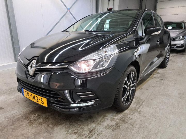 renault clio 2018 vf15r240a60637889