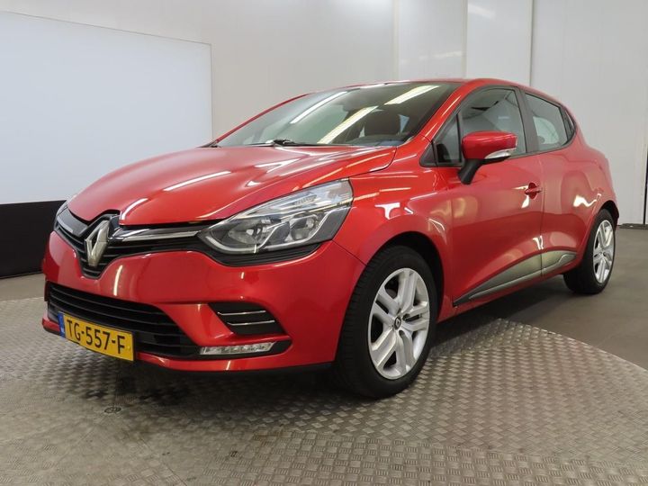 renault clio 2018 vf15r240a60637894