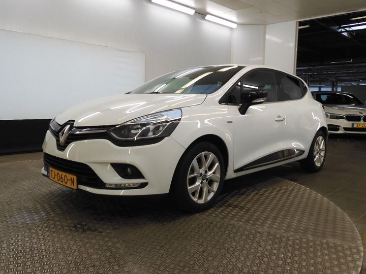 renault clio 2018 vf15r240a60645915