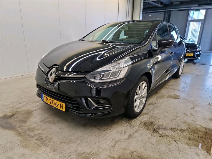 renault clio 2018 vf15r240a60665344