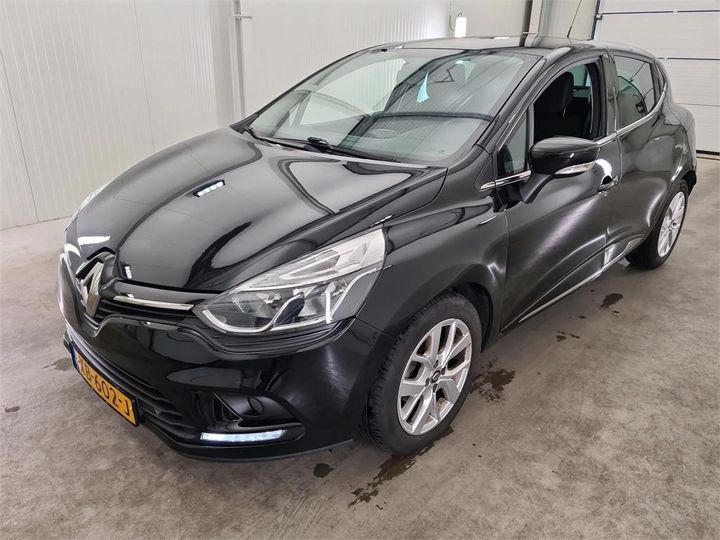 renault clio 2018 vf15r240a60725226