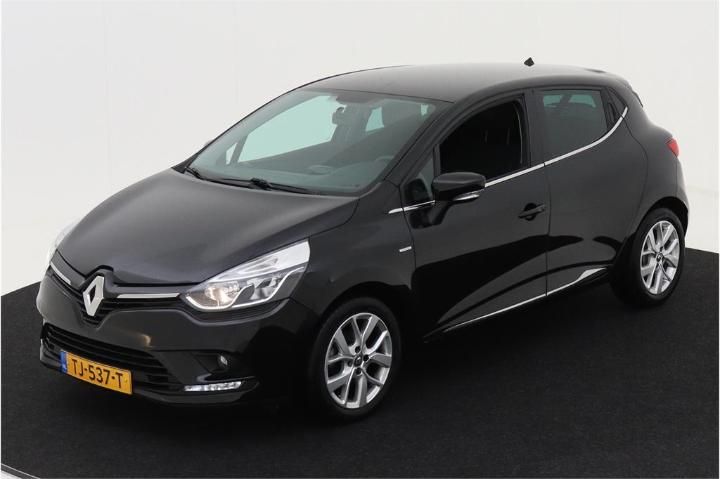 renault clio 2018 vf15r240a60725228