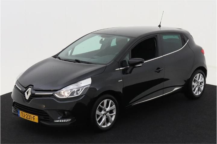 renault clio 2018 vf15r240a60725489