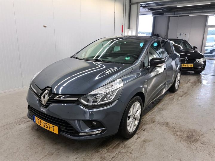 renault clio 2018 vf15r240a60725509