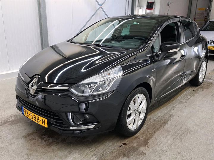 renault clio 2018 vf15r240a60725512