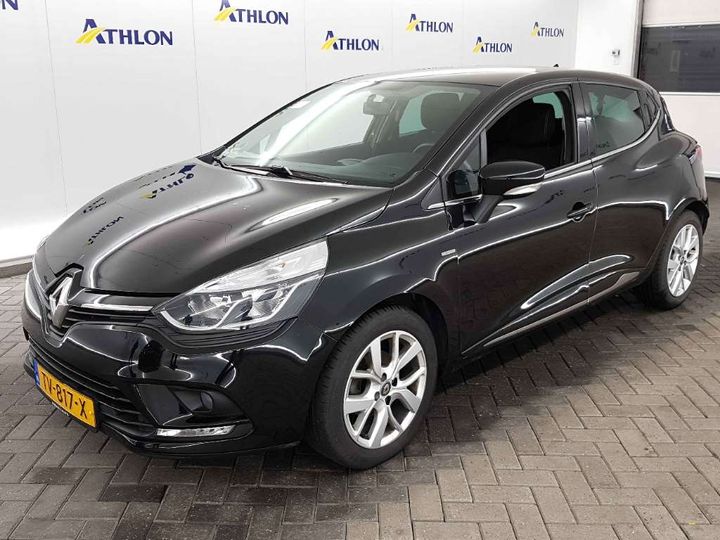 renault clio 2018 vf15r240a60893515