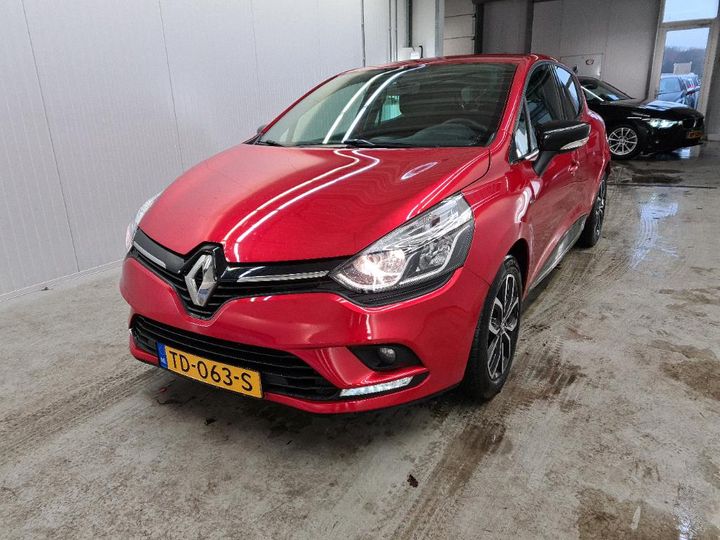 renault clio 2018 vf15r240a60894074