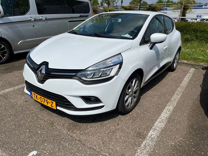 renault clio 2018 vf15r240a60903705