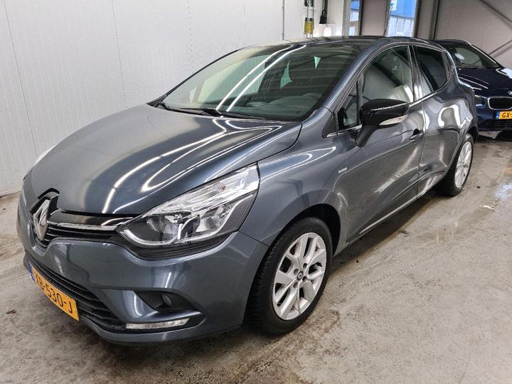 renault clio 2018 vf15r240a60906181