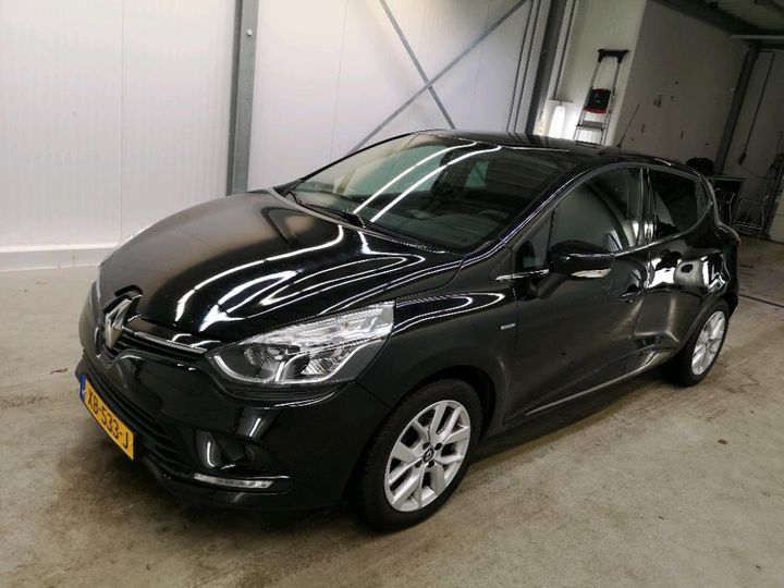 renault clio 2018 vf15r240a60906212