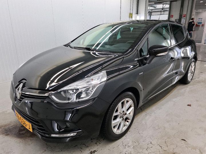 renault clio 2018 vf15r240a60906240