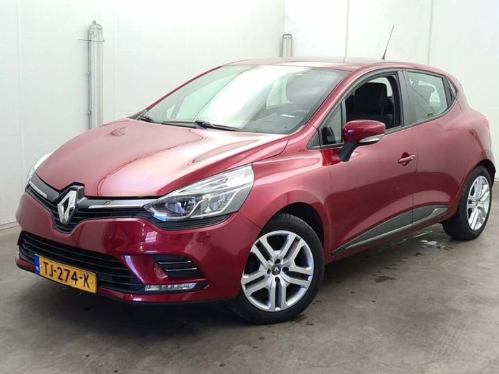 renault clio 2018 vf15r240a60937601