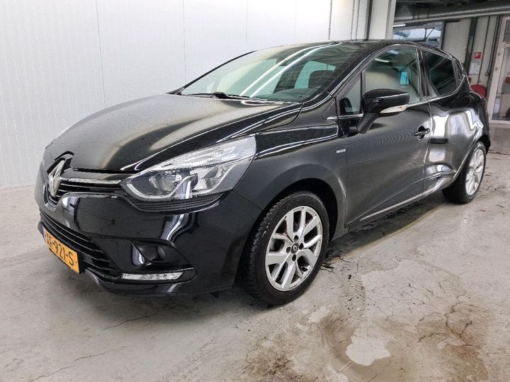 renault clio 2018 vf15r240a60957275