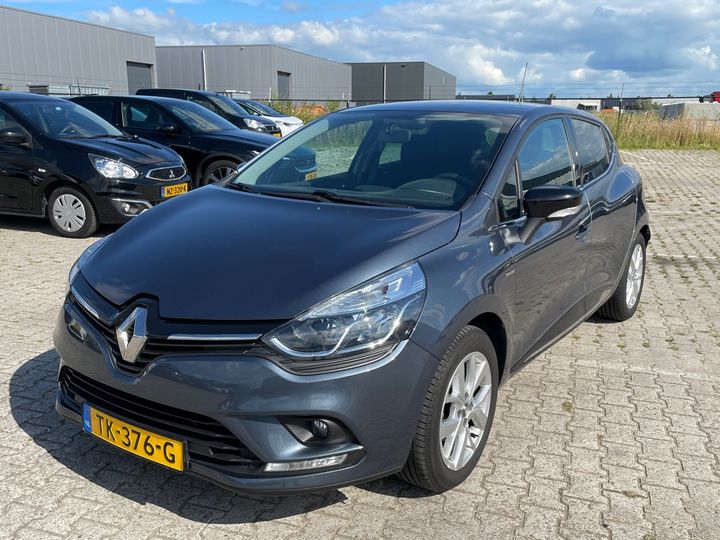 renault clio 2018 vf15r240a61071273