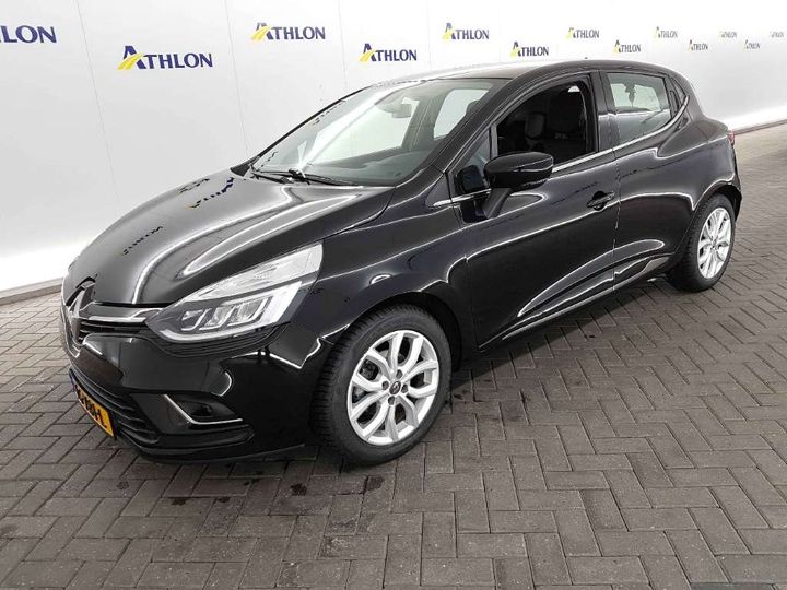 renault clio 2018 vf15r240a61107999