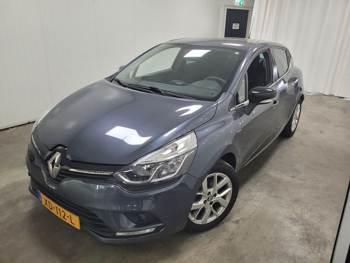 renault clio 2018 vf15r240a61108173