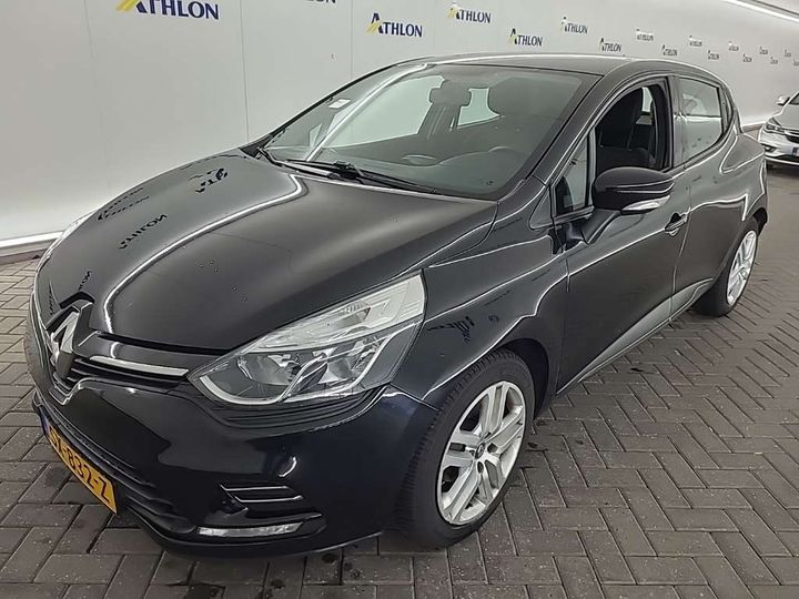 renault clio 2018 vf15r240a61108393