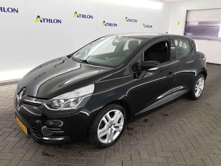 renault clio 2018 vf15r240a61108394