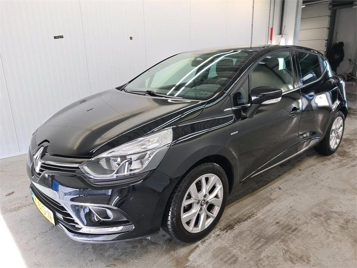 renault clio 2018 vf15r240a61108451