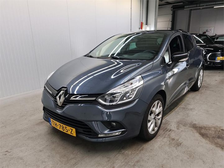 renault clio 2018 vf15r240a61114946