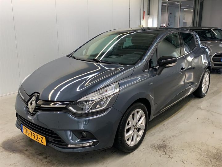 renault clio 2018 vf15r240a61114955