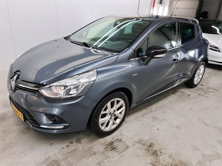 renault clio 2018 vf15r240a61114963