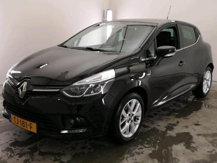 renault clio 2018 vf15r240a61114981