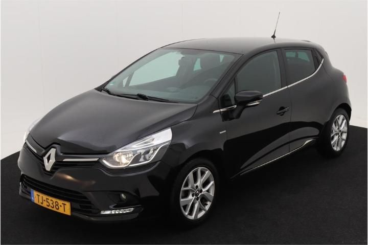 renault clio 2018 vf15r240a61114990