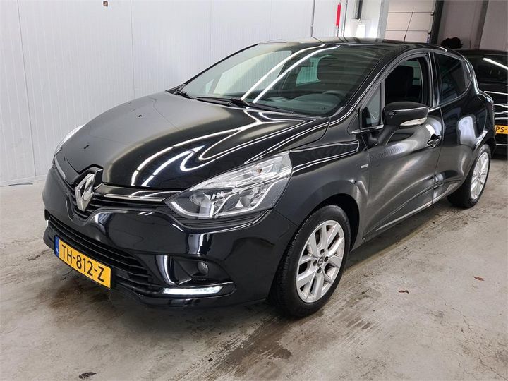 renault clio 2018 vf15r240a61114991