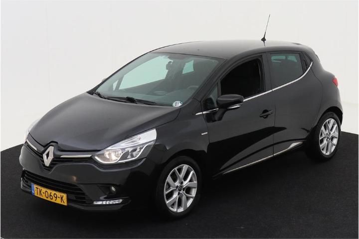 renault clio 2018 vf15r240a61114994