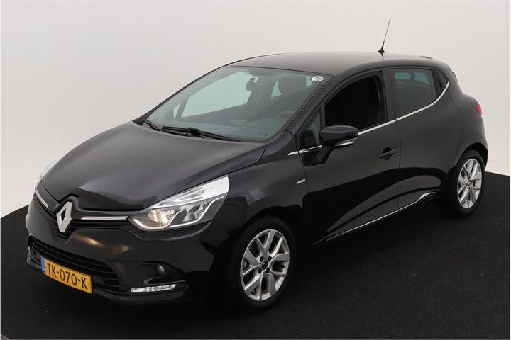 renault clio 2018 vf15r240a61114995