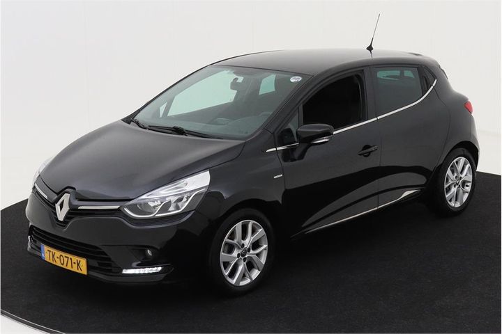 renault clio 2018 vf15r240a61114996